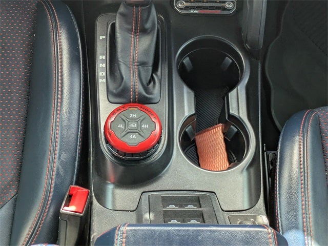 2022 Ford Bronco Raptor