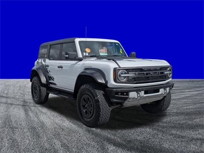 2022 Ford Bronco Raptor