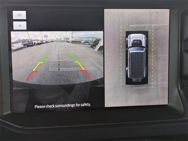 2022 Ford Bronco Raptor