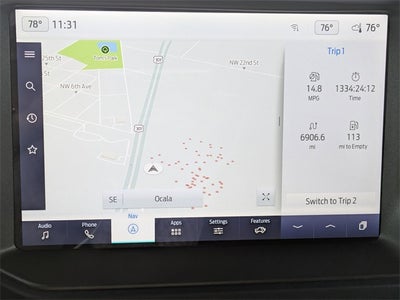 2022 Ford Bronco Raptor