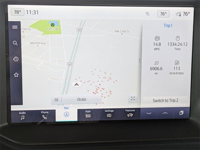 2022 Ford Bronco Raptor