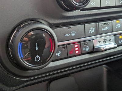 2022 Ford Bronco Raptor