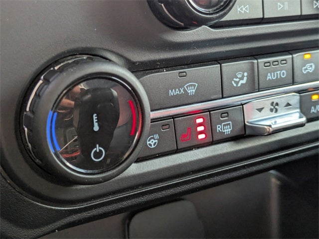 2022 Ford Bronco Raptor