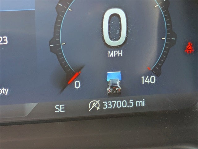 2022 Ford Bronco Raptor