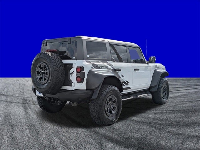 2022 Ford Bronco Raptor