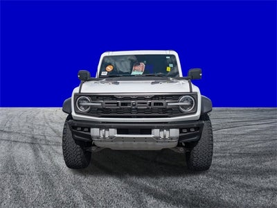 2022 Ford Bronco Raptor