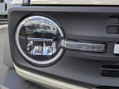 2026 Ford Bronco Base
