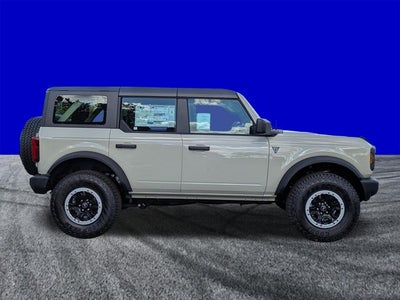2026 Ford Bronco Base