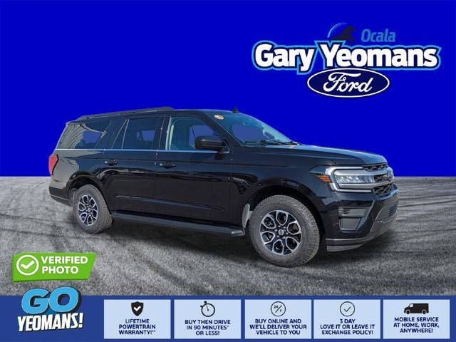 2024 Ford Expedition Max XLT