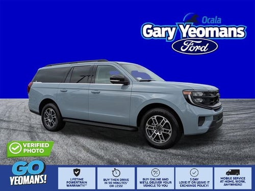 2026 Ford Expedition Max Active