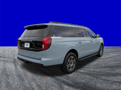 2026 Ford Expedition Max Active