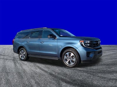 2027 Ford Expedition Max Active