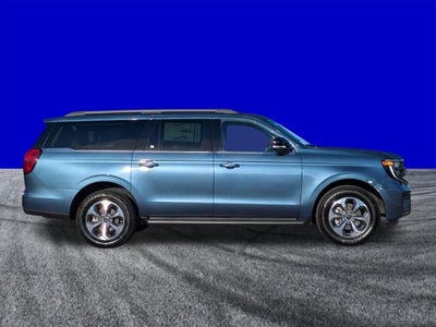 2027 Ford Expedition Max Active