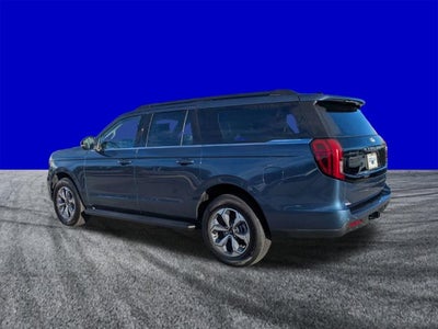 2027 Ford Expedition Max Active