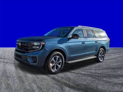 2027 Ford Expedition Max Active