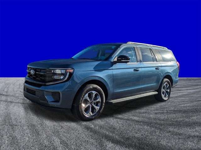 2027 Ford Expedition Max Active