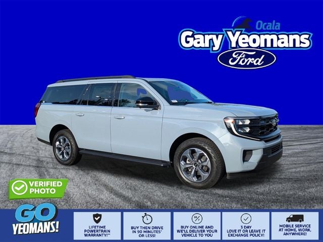 2027 Ford Expedition Max Active