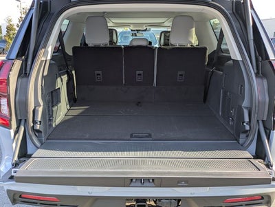 2027 Ford Expedition Max Active