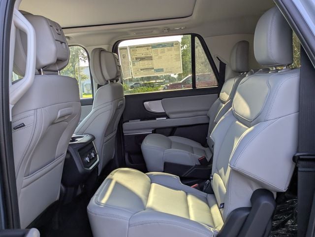 2027 Ford Expedition Max Active