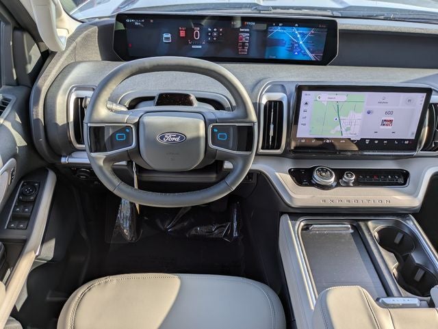 2027 Ford Expedition Max Active