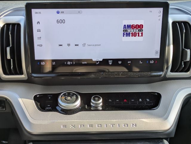 2027 Ford Expedition Max Active