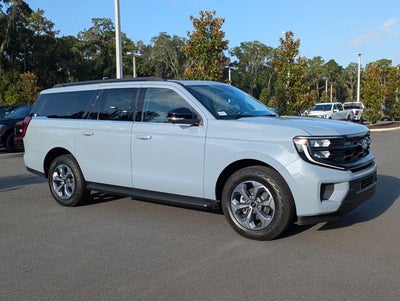 2027 Ford Expedition Max Active