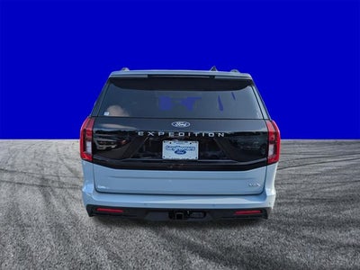 2027 Ford Expedition Max Active