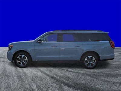 2027 Ford Expedition Max Active