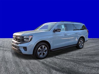 2027 Ford Expedition Max Active