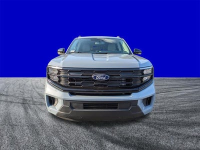 2027 Ford Expedition Max Active