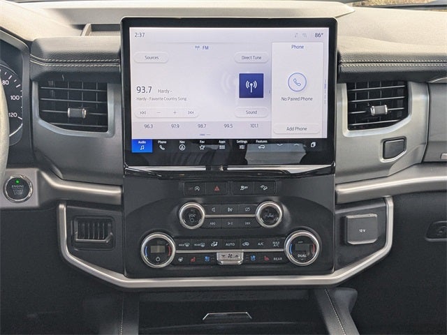 2024 Ford Expedition Max XLT