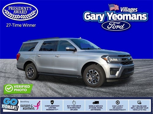 2024 Ford Expedition Max XLT