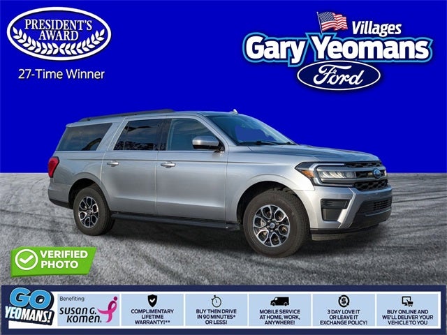 2024 Ford Expedition Max XLT