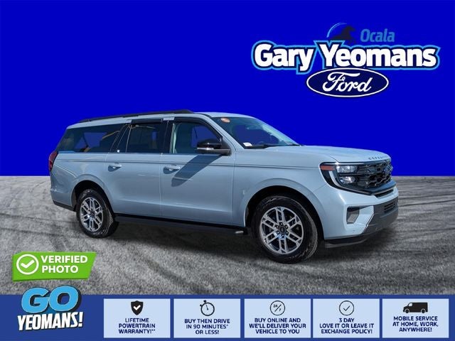 2026 Ford Expedition Max Active