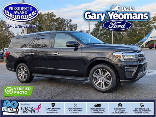 2024 Ford Expedition Max Limited