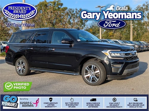 2023 Ford Expedition Max Limited