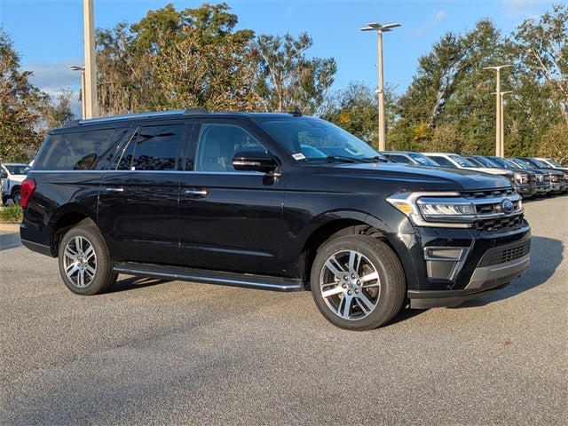 2023 Ford Expedition Max Limited