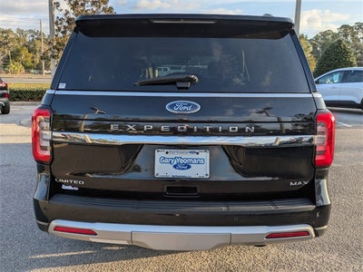 2023 Ford Expedition Max Limited