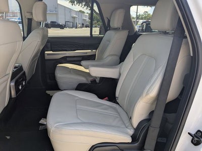 2020 Ford Expedition Max Platinum