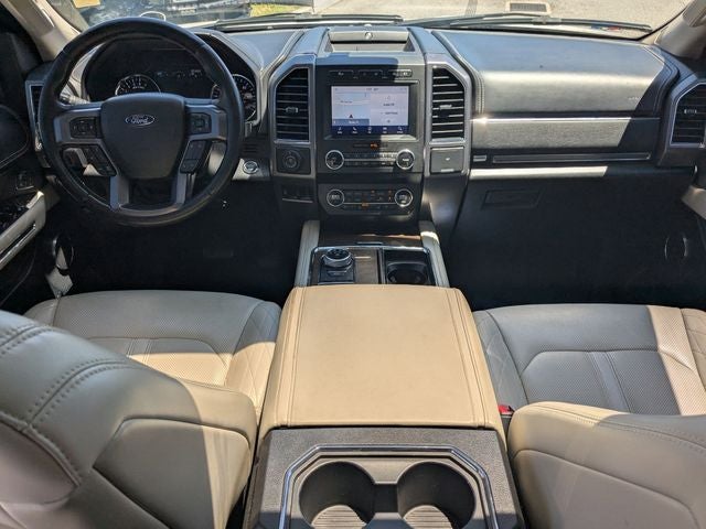 2020 Ford Expedition Max Platinum