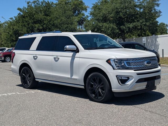 2020 Ford Expedition Max Platinum