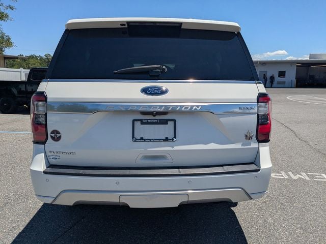 2020 Ford Expedition Max Platinum
