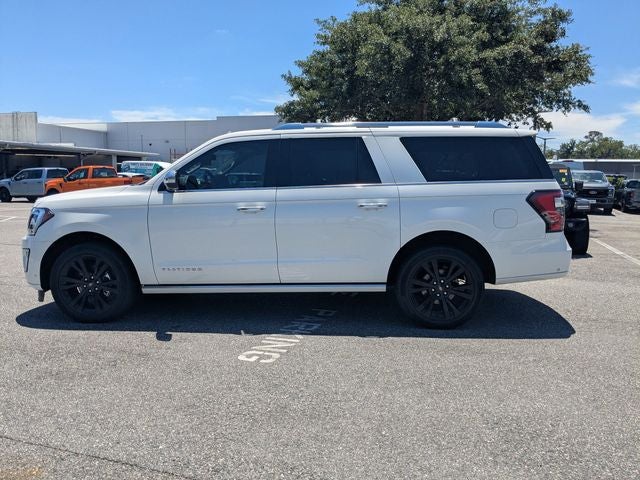 2020 Ford Expedition Max Platinum