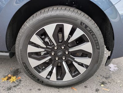 2027 Ford Expedition Max Platinum