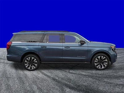 2027 Ford Expedition Max Platinum