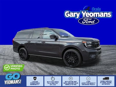 2026 Ford Expedition Max Platinum