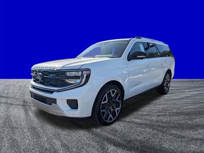2026 Ford Expedition Max Platinum