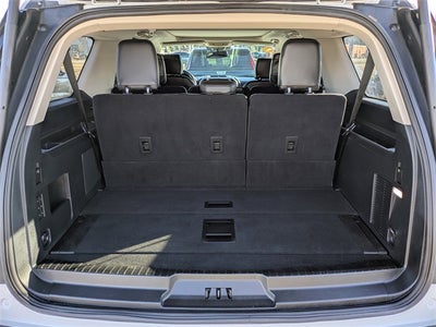 2021 Ford Expedition Max Platinum