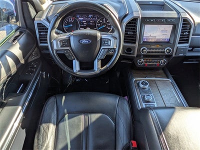 2021 Ford Expedition Max Platinum