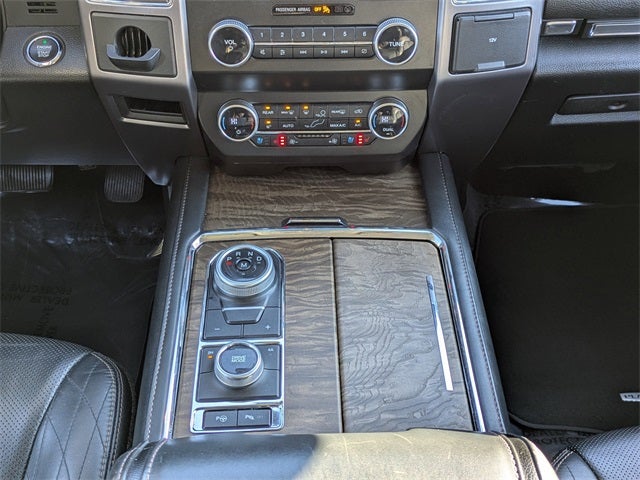 2021 Ford Expedition Max Platinum